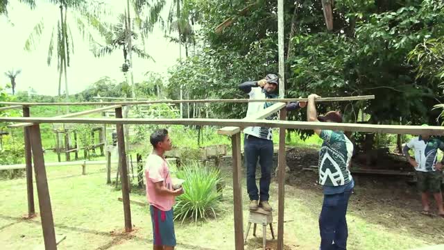 CLIPE ENTREGA PLACAS SOLARES RIBEIRINHAS DA AMAZONIA - APOIOCRIPTO