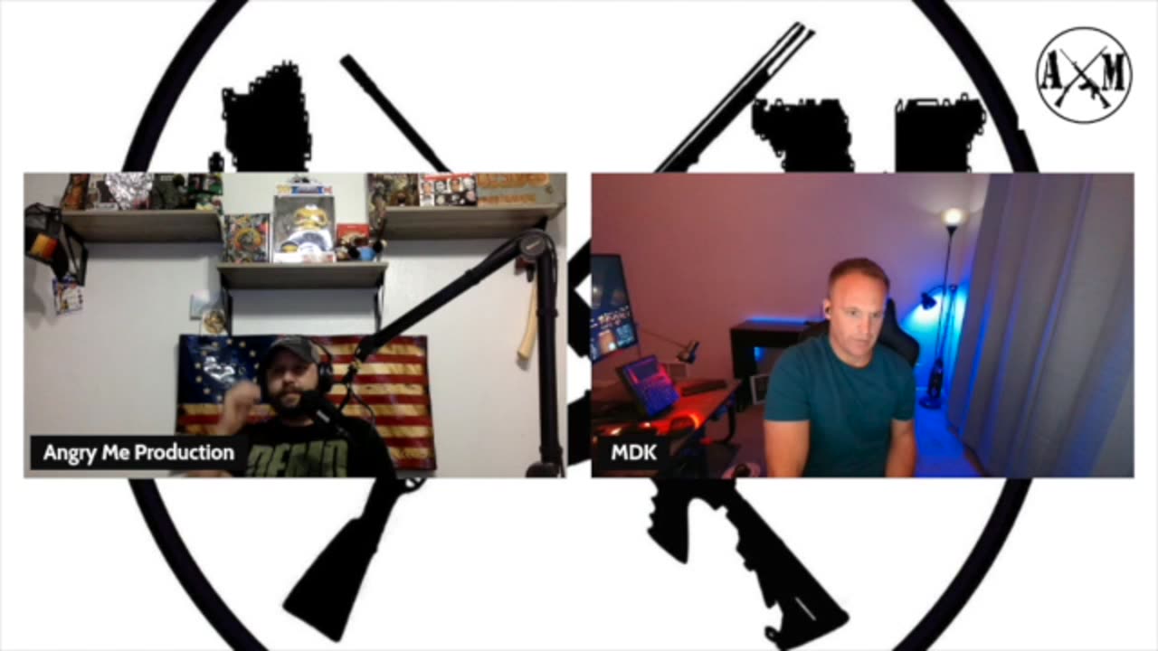 WHAT THE HELL? Special Guest MDK