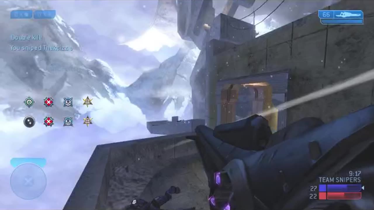 Halo 2 Classic - Extermination on Lockout