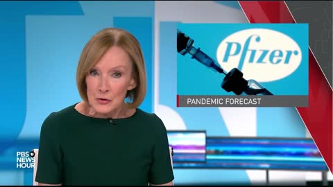 Pfizer: The Pandemic Will Last Until 2024