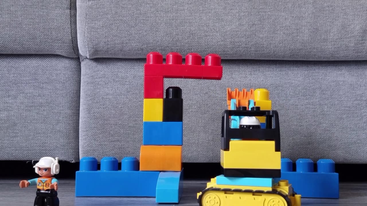 lego world part 1