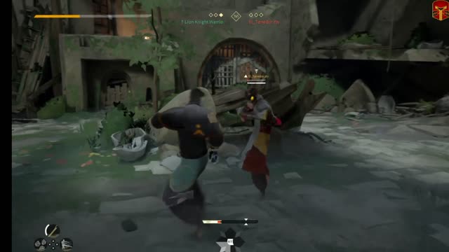 Absolver : Battles With Music "El Taco"