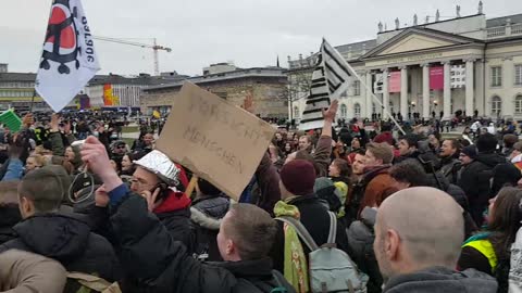 Kassel 20.03.21 Herford in Action-OWL war dabei. Impressionen.