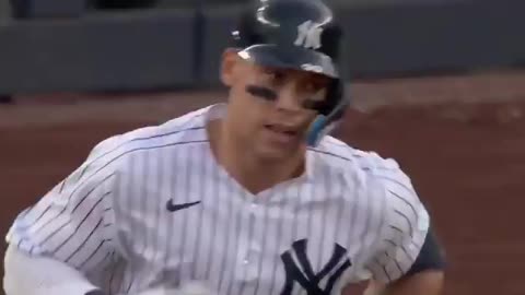 El Home Run número 20 de Aaron Judge en el 2022