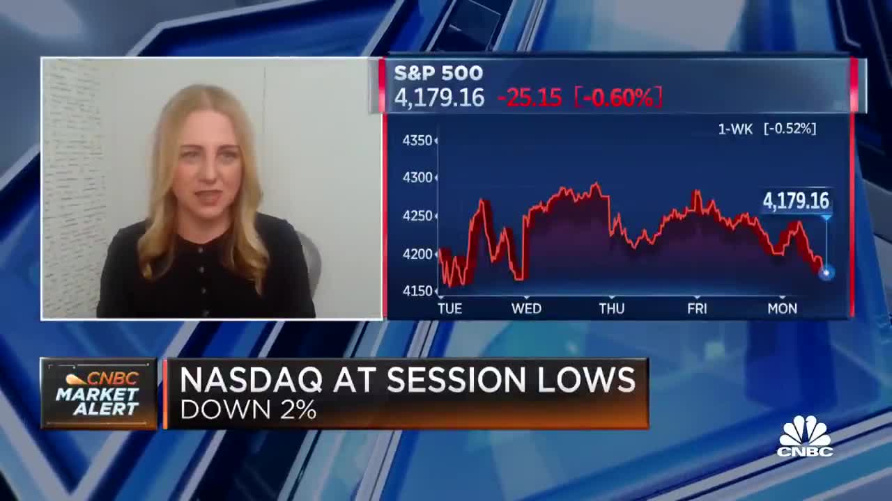 Inflation the number one priority of the Fed_ Jefferies' Aneta Markowska