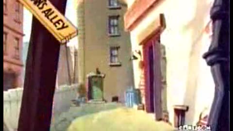 Tom and Jerry best scene