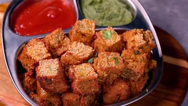 Testy healthy food