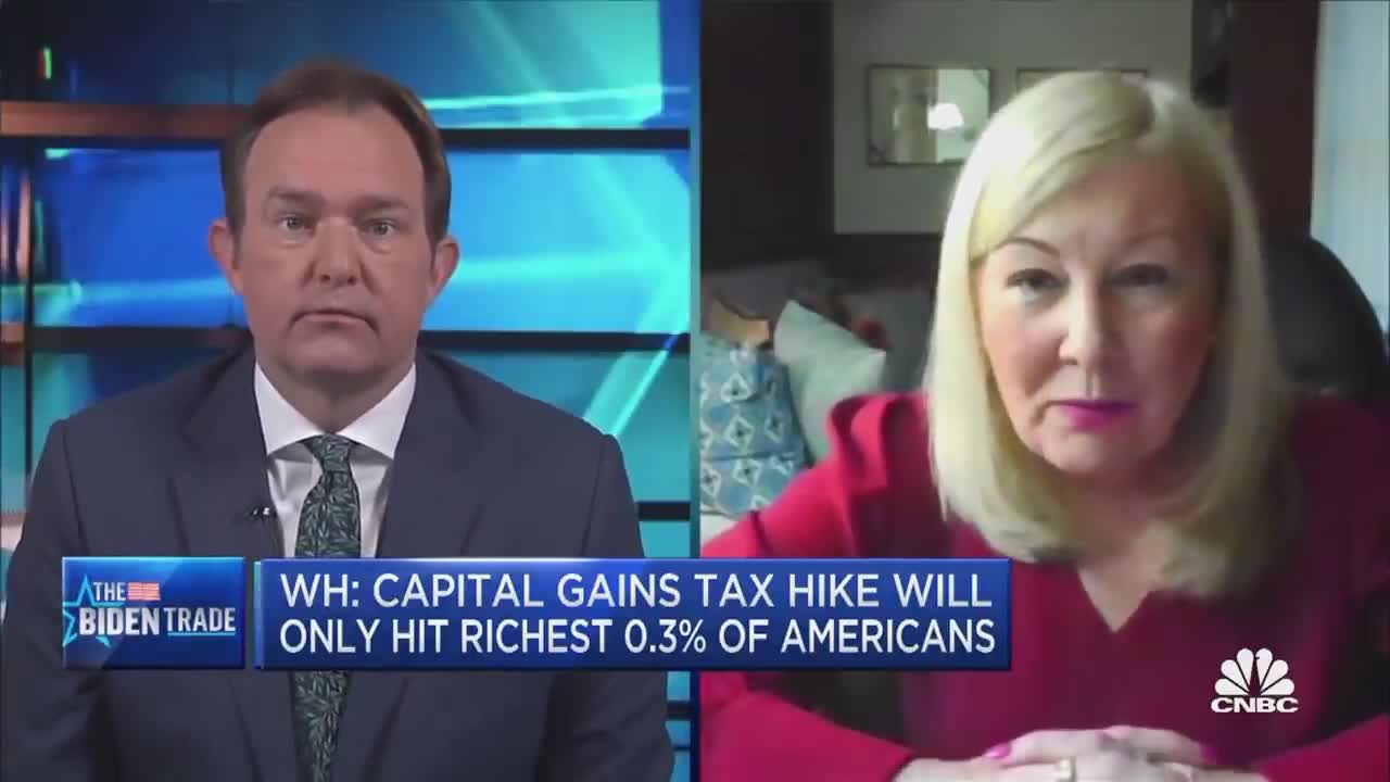 EY's Kate Barton on how Biden's proposed tax plan will impact investors✔