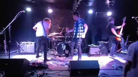 Taylor Road "Bulls On Parade" Rage Agaisnt The Machine Cover