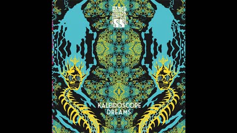 Black Magick SS - Kaleidoscope Dreams (2017)
