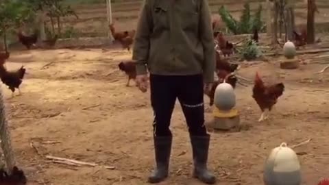 Sehen Sie, was Hunger gemacht wird