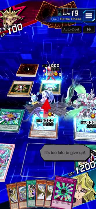 Yu-Gi-Oh! Duel Links - Harpie Oracle Gameplay (Tag Duel Tournament April 2021 UR Card Reward)