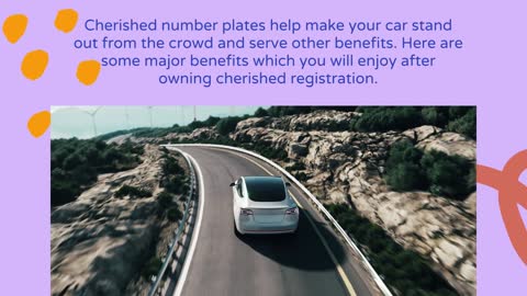 Benefits Of Buying Cherished Number Plates For Your Car