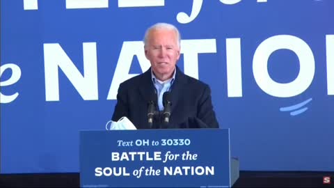 Joe Biden Mistakes His Granddaughter for Late Son Gaffe