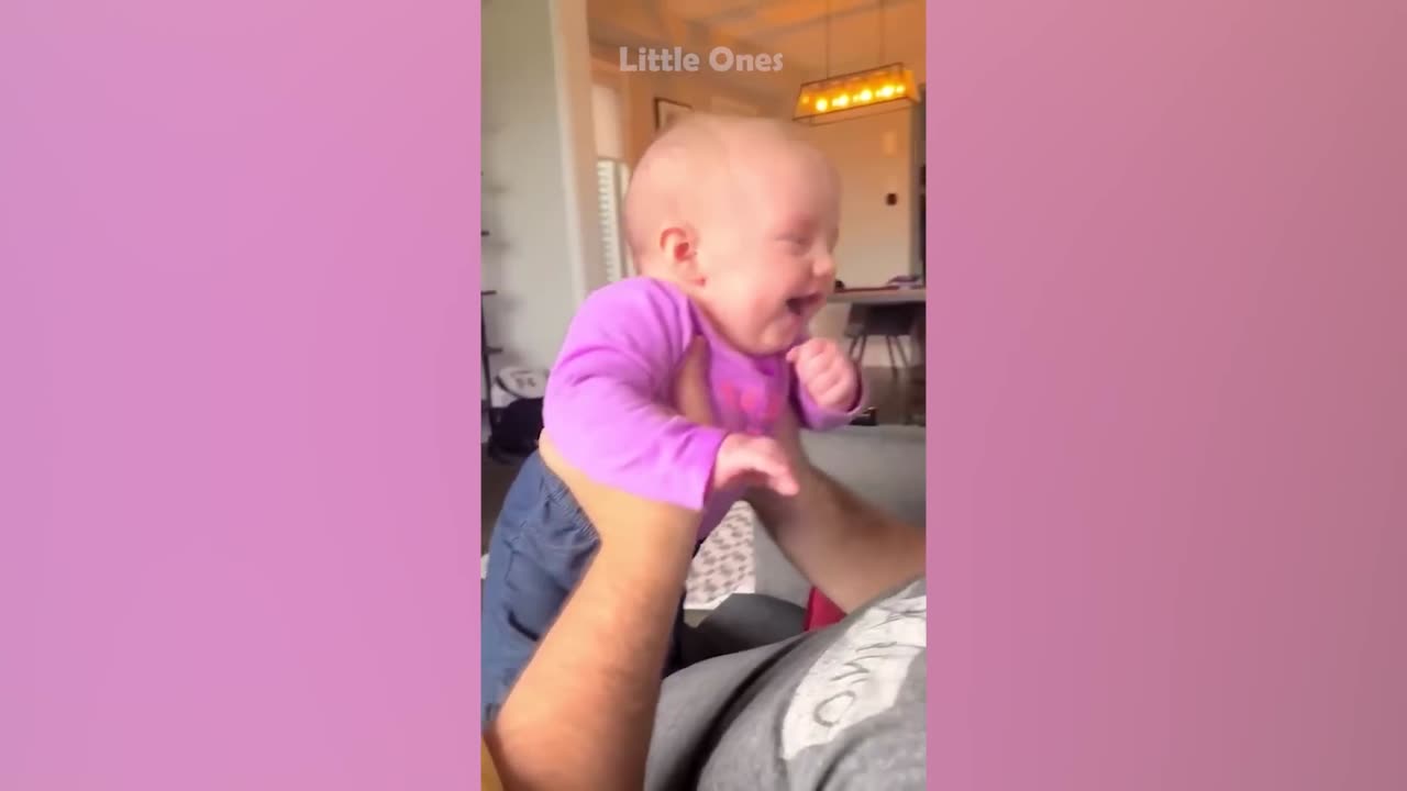 Try Not To Laugh Funny Babies Moments