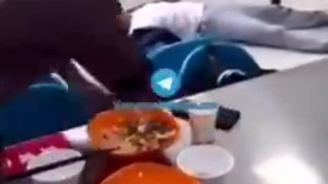 Nothing To See Here Folks - Just Another Young Person Having A Heart Attack Whilst Eating Lunch