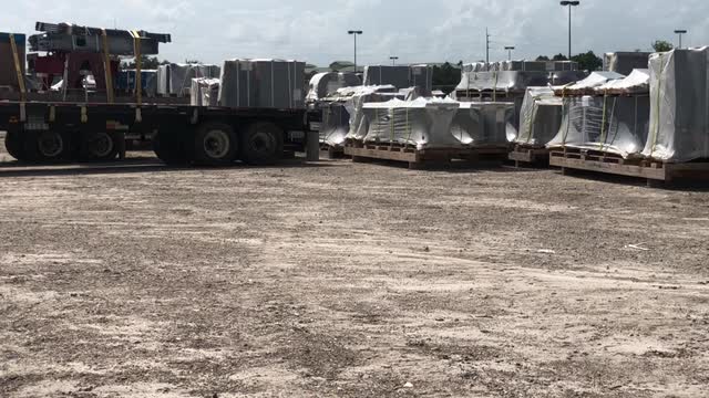 Tower yard