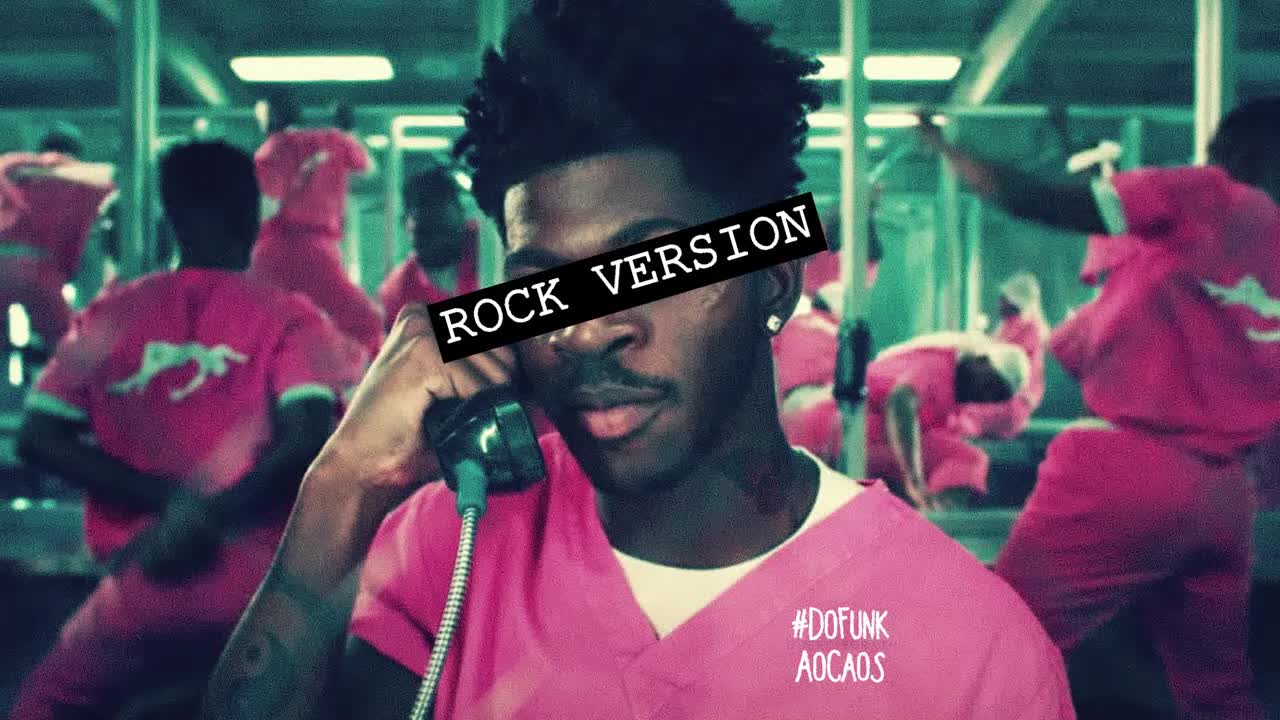 INDUSTRY BABY (Rock Version)