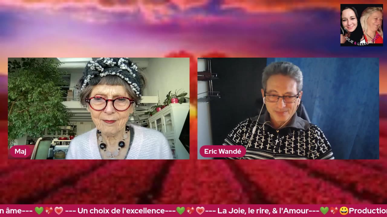 La Souveraineté 19/12 avec Eric Curetti, écrivain & Maj