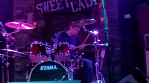 Sweet Lady "Through The Door"