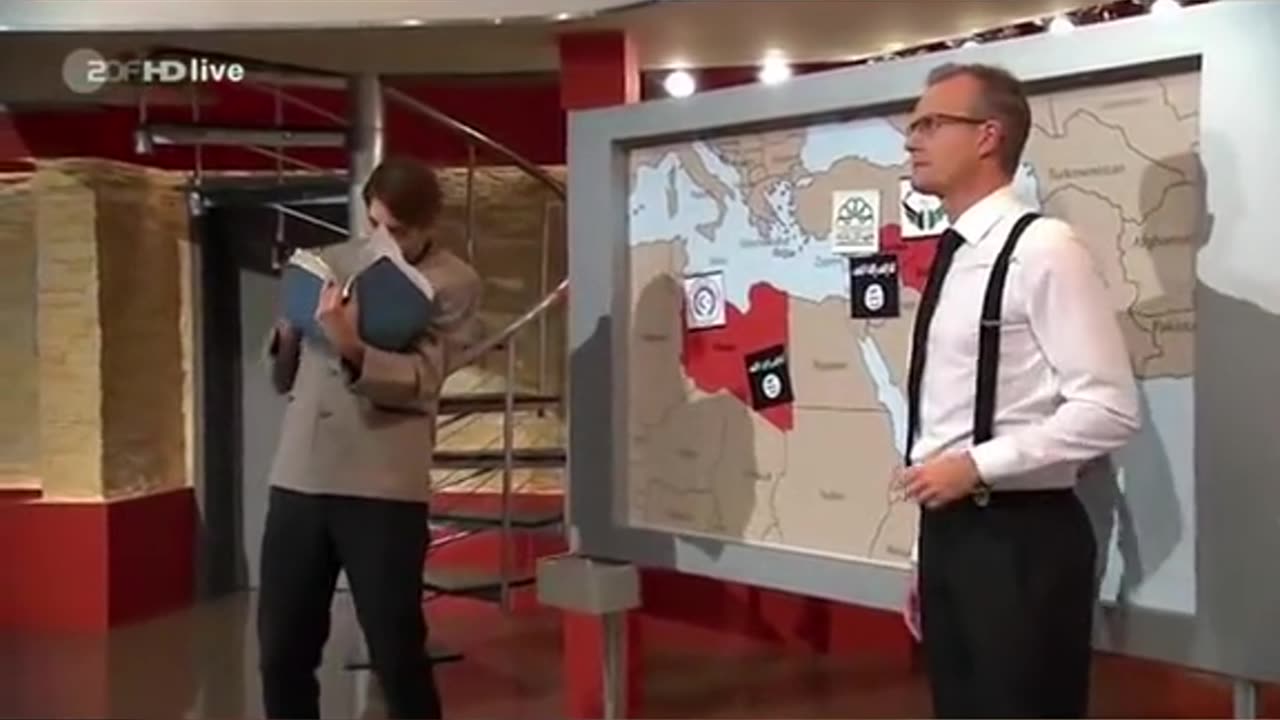 Der große Plan der USA für den Nahen Osten