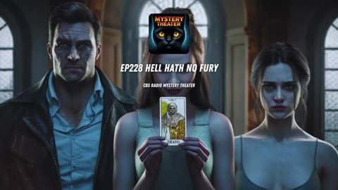 Hell Hath No Fury - Mystery Theater | Radio Drama 📻