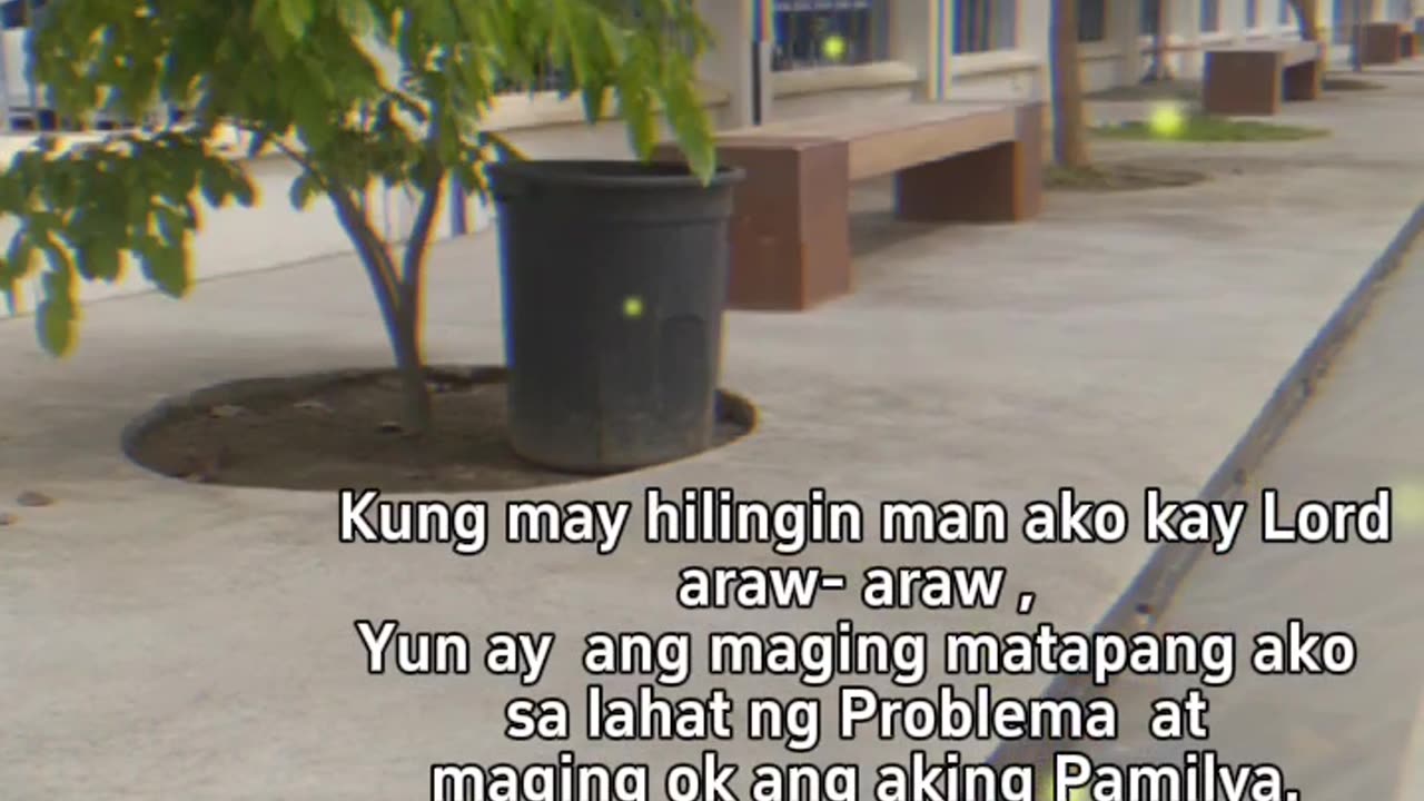 Hugot about life