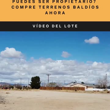 Asegura tu Futuro: Construye en Este Lote Residencial de Esquina de 0.23 Acres Vacante!