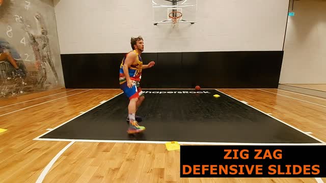 MAKE YOUR DEFENSE THAT MUCH BETTER