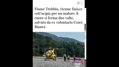 Malori improvvisi dal 10 al 16 agosto 2024.