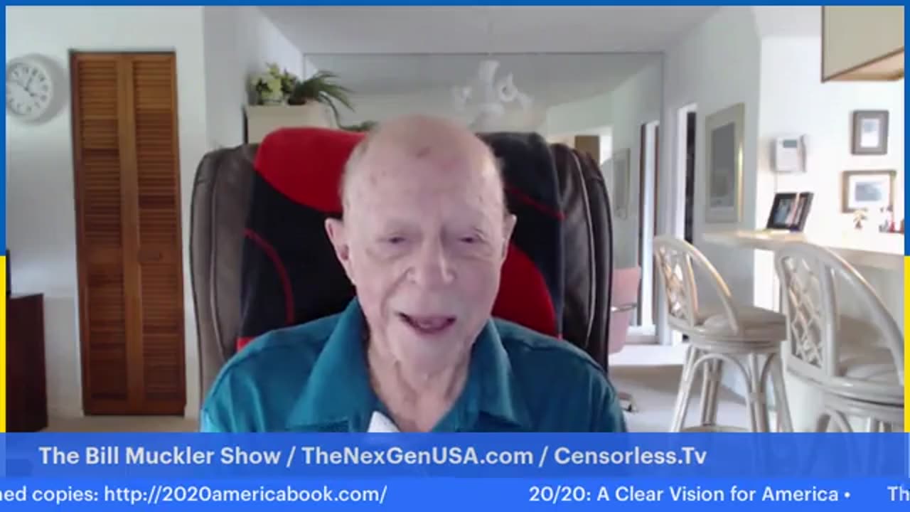 The Bill Muckler Show / 9-27-2023