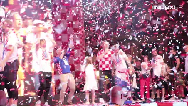 Vrsaljko, Kovačić i Lovren o čudesnom dočeku