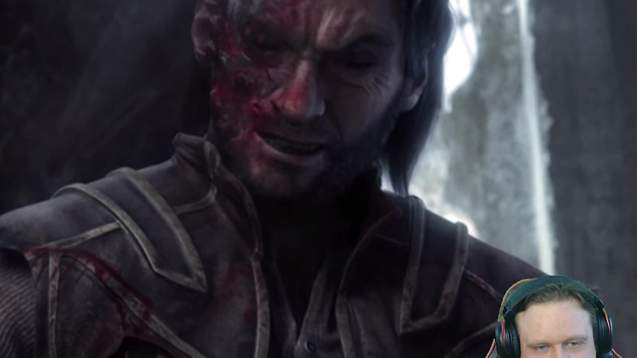 They Called Me Wolverine🔥