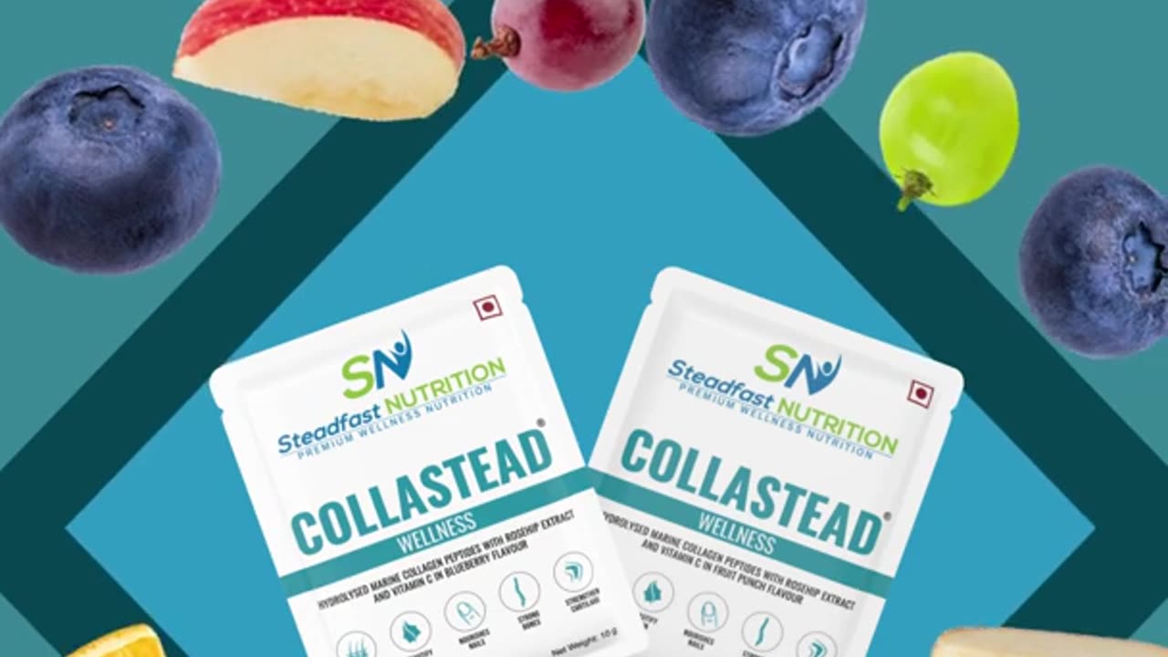 Best Collagen | Steadfast Nutrition