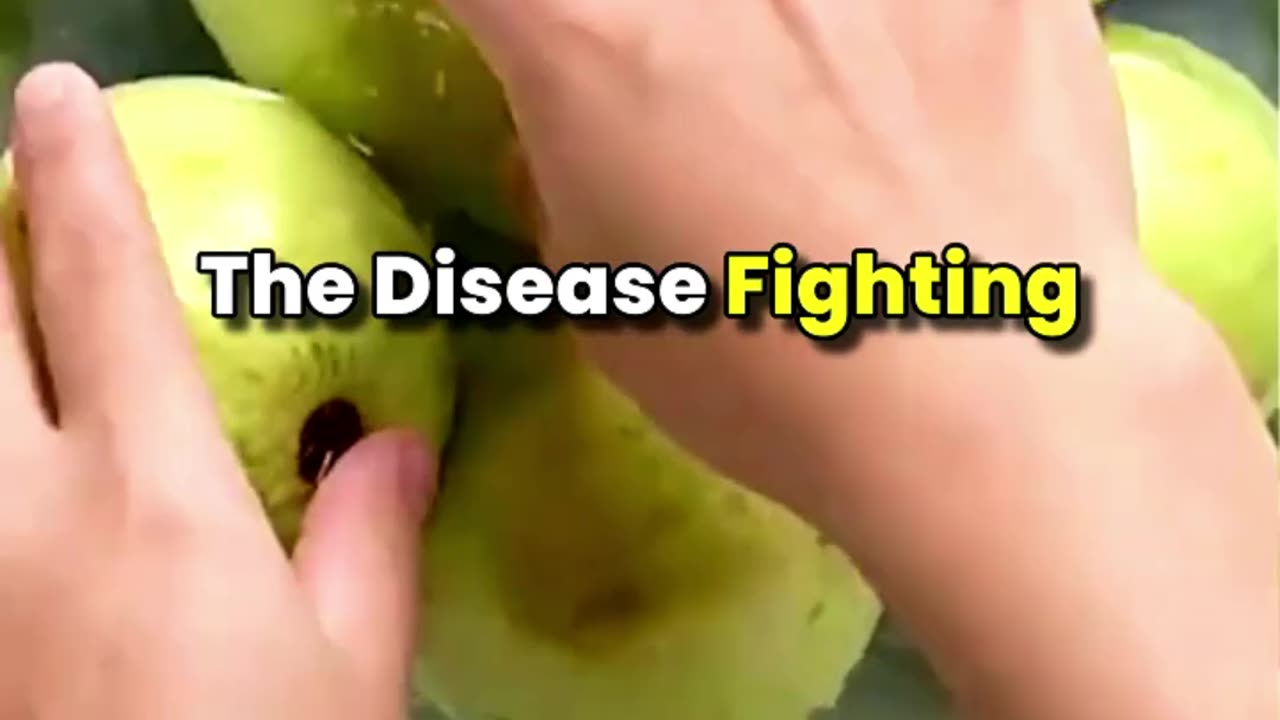 Eat 1 Guava Every Day & Get Magical Health Benefits - You Should Know This