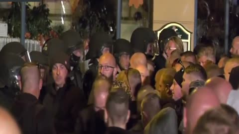 Njemačka: Neonacisti u sukobu s policijom