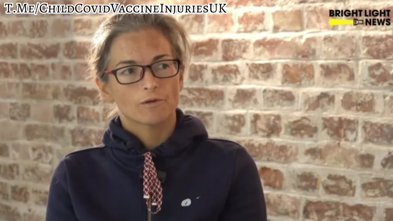 דר גסיקה רוז כל מערכת בגוף מושפעת מהזריקות האלה כמו לב וכלי דם בעיות נוירולוגיות ומחלת פריון