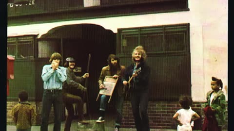 Creedence Clearwater Revival -It Came out of the Sky 1969