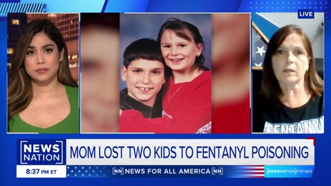 Weapon of Mass Festruction Mom Loses Two Kids to Fentanyl