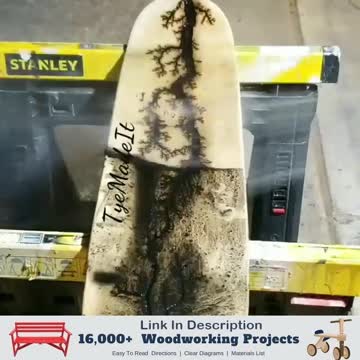 Easiest Small Wood Projects For Beginners - Woodworking Hunter #30