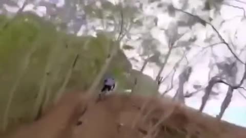 A crazy ride