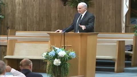 Eschatology #10: Spirituality by Pastor Charles Lawson 07/27/14 (SS)
