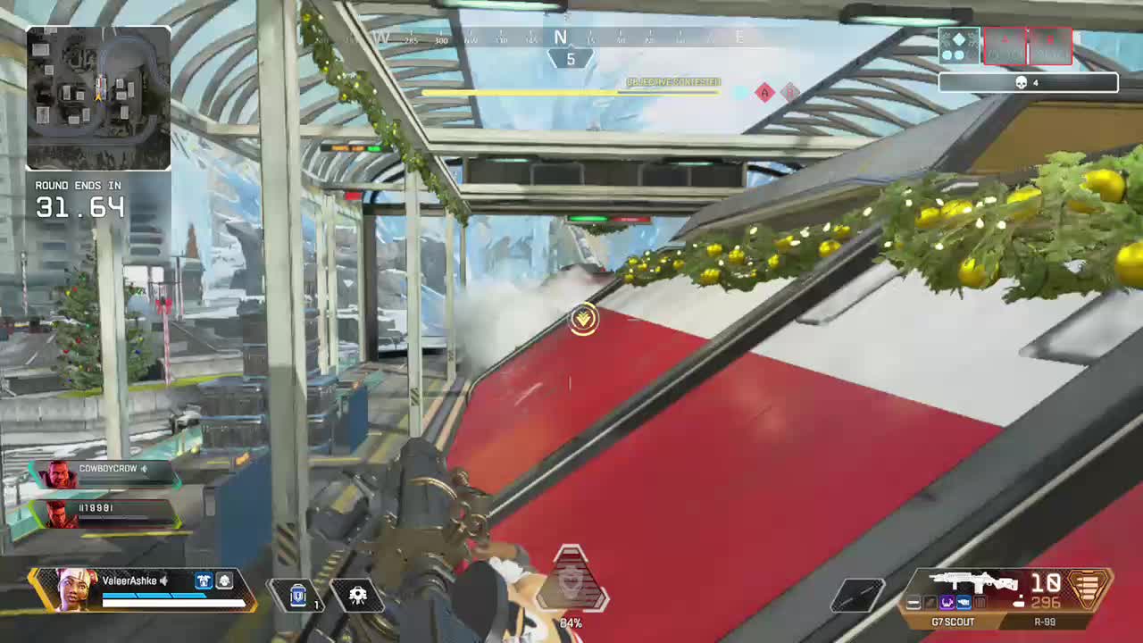Train is fun
