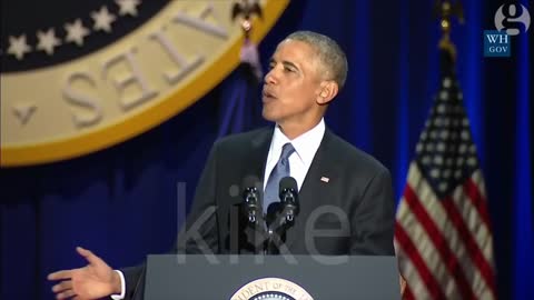 Obama siempre ha tenido Flow