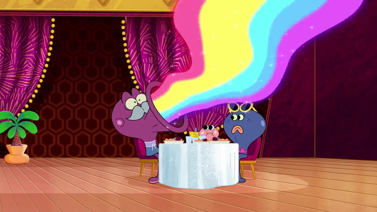 Zig & Sharko - The Mermaid's Feast (S03E34) _ Full Episode in HD