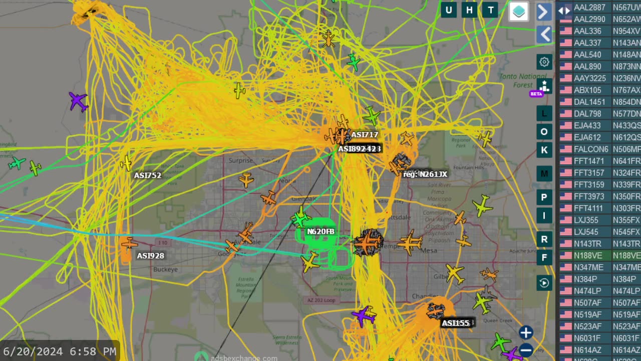 Mormom Mafia - CHINA Mafia over pHoenix AZ - June 20th 2024