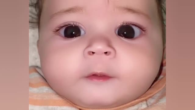 Cute baby