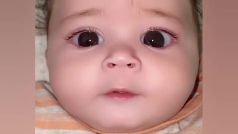 Cute baby