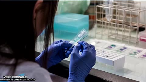 TEST RAPIDO PER INDIVIDUARE DIFFERENZAZIONI TRA INFLUENZA E COVID-19 - VERO GIORNALE 06.12.2021