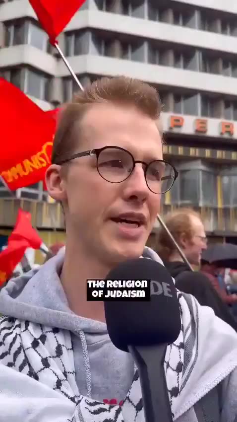 “Z!ONISM IS VERY BAD FOR JEWS”